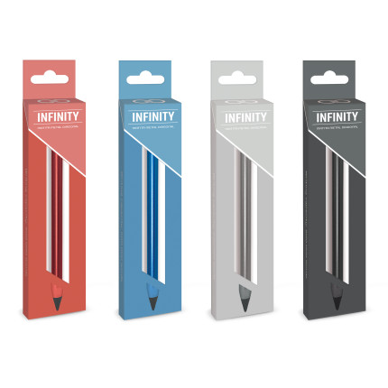 Matita Infinity Metal