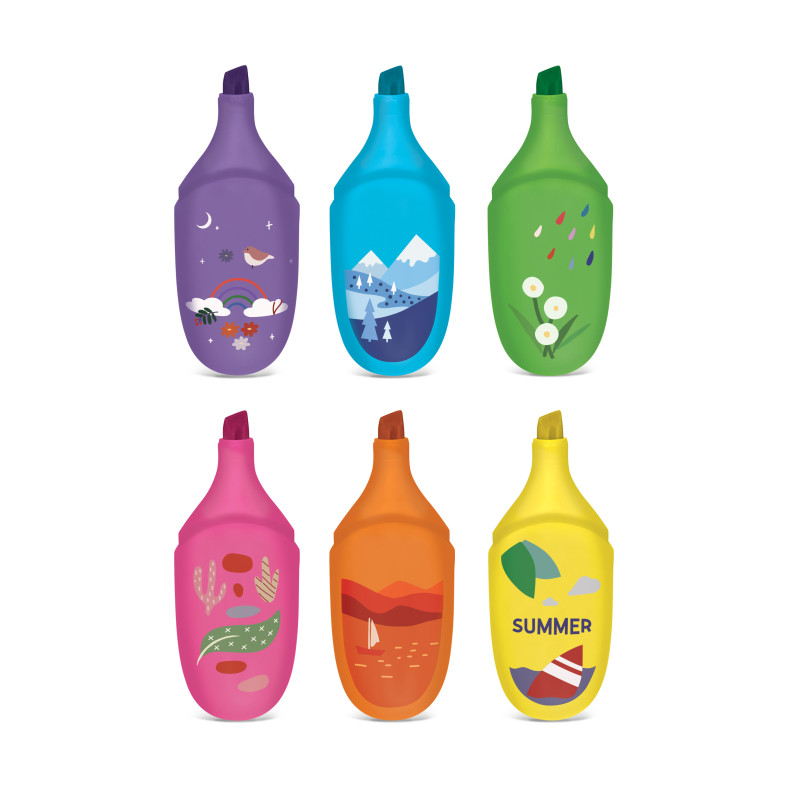 Evidenziatore Summer