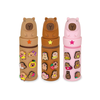 Astuccio Verticale Capibara