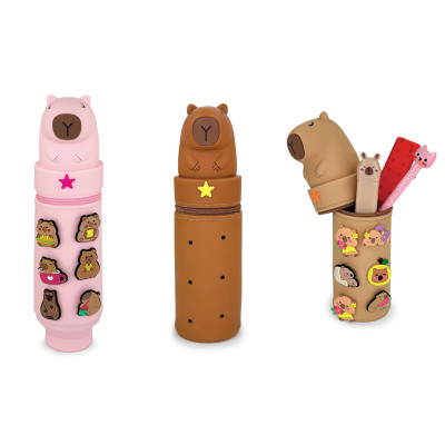 Astuccio Verticale Capibara 2