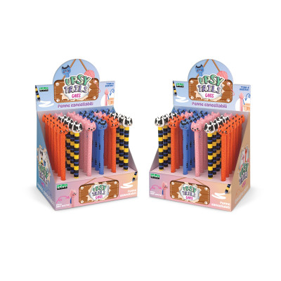 Penna Cancellabile Cats 2