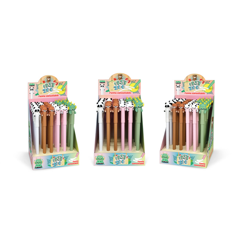 Penna Cancellabile Zoo