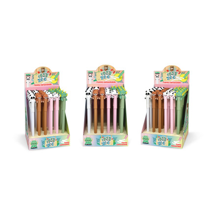 Penna Cancellabile Zoo