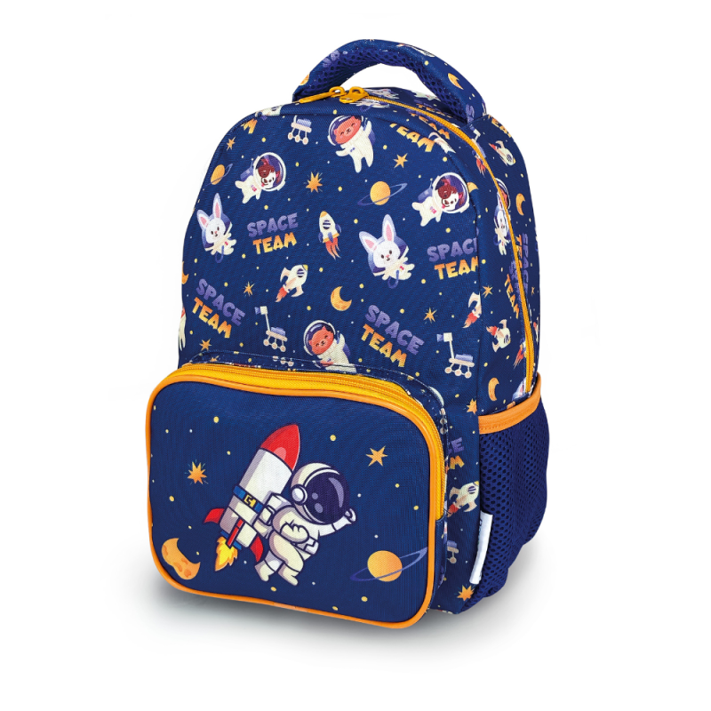 Cartella Animaletti Blu