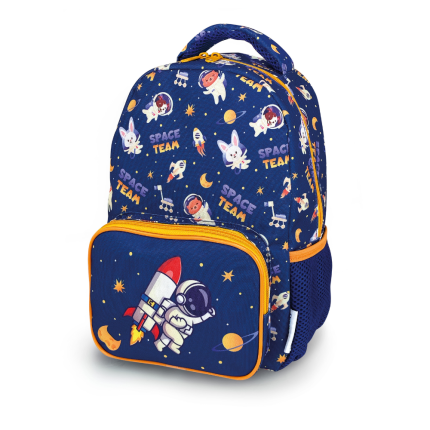 Cartella Animaletti Blu