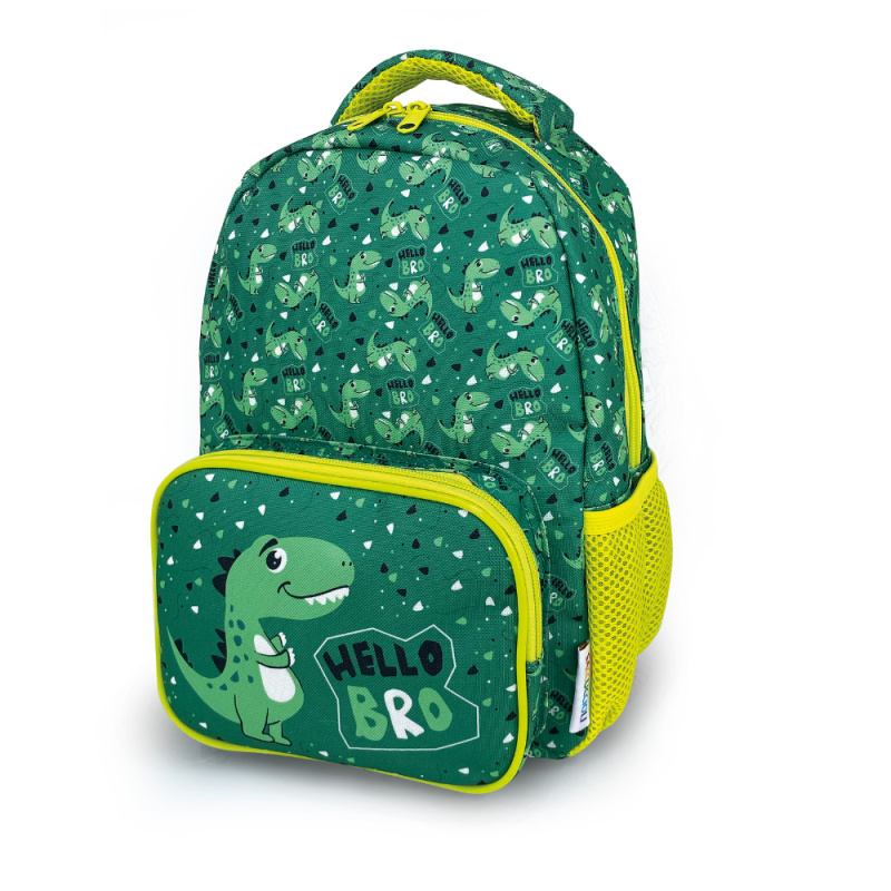 Cartella Animaletti Verde