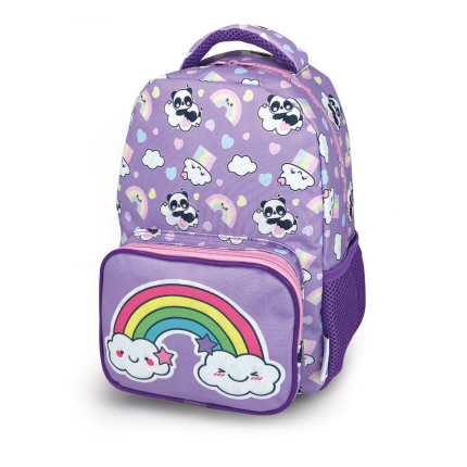 Cartella Animaletti Viola