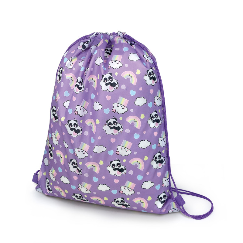 Sacca Sport Colorata con Animaletti – Scuola e didattica