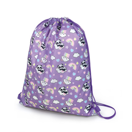 Sacca Sport Colorata con Animaletti – Scuola e didattica