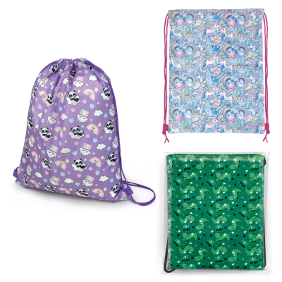 Sacca Sport Animaletti