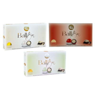 Confetti Ball Bon Cioccolato al Latte