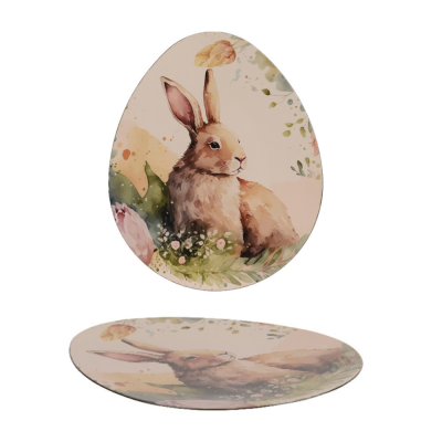 Sottopiatto Uovo Fantasia Coniglio