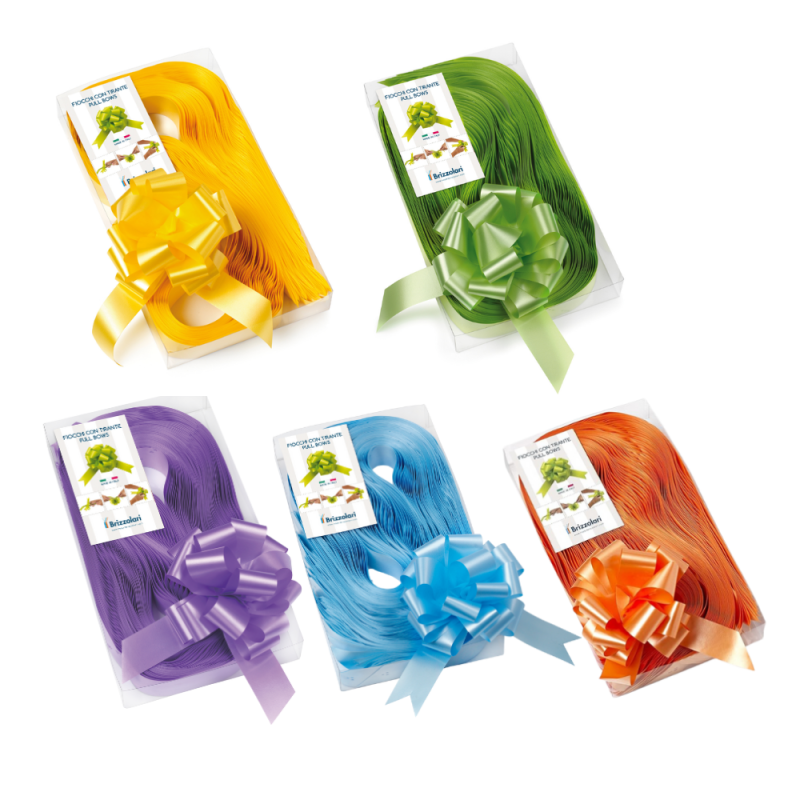 Coccarde per Auto Lisce 31mm (30 Pezzi)