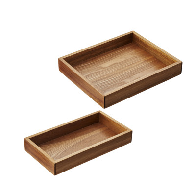 Cassettina in Acacia 2