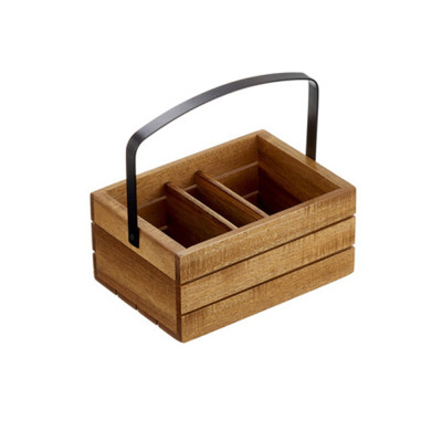 Cassettina Acacia Con Manico