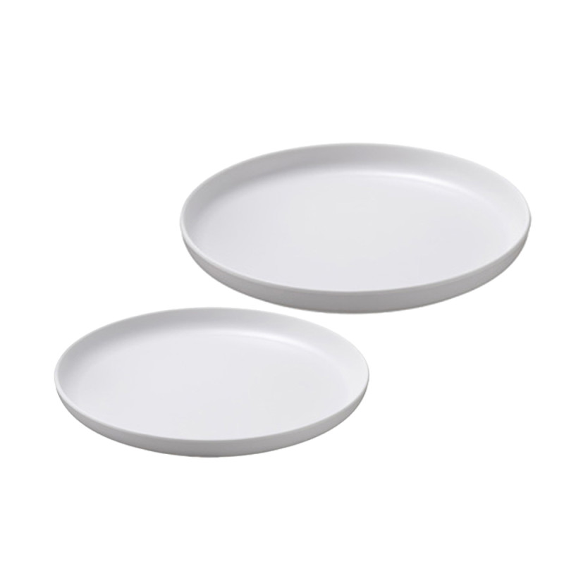 Piatto Piano in Melamina