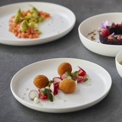 Piatto Piano in Melamina