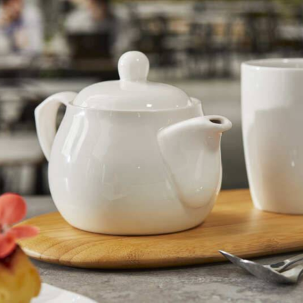 Teiera in Porcellana