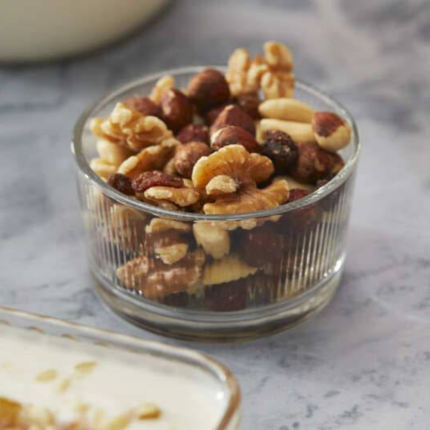 Ciotole in Vetro (4 pezzi)