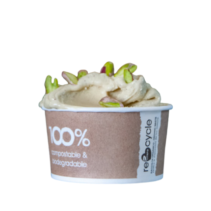 Coppetta Gelato 100% Bio 80cc