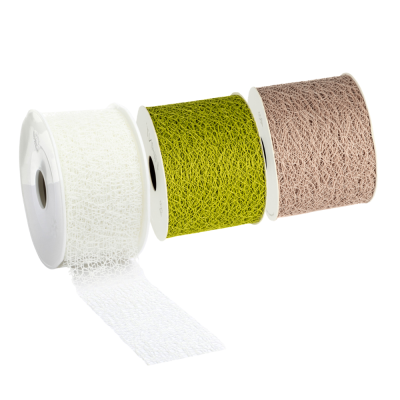 Nastro Largo a Rete Modellabile Crispy