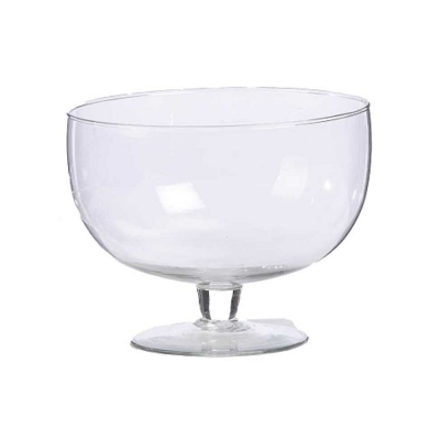 Coppa In Vetro Con Piede 2