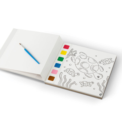 Album Acquarello Sea