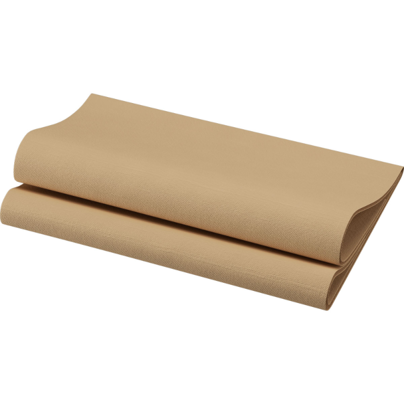 Tovaglioli Dunisoft Natural Brown (60 Pezzi)