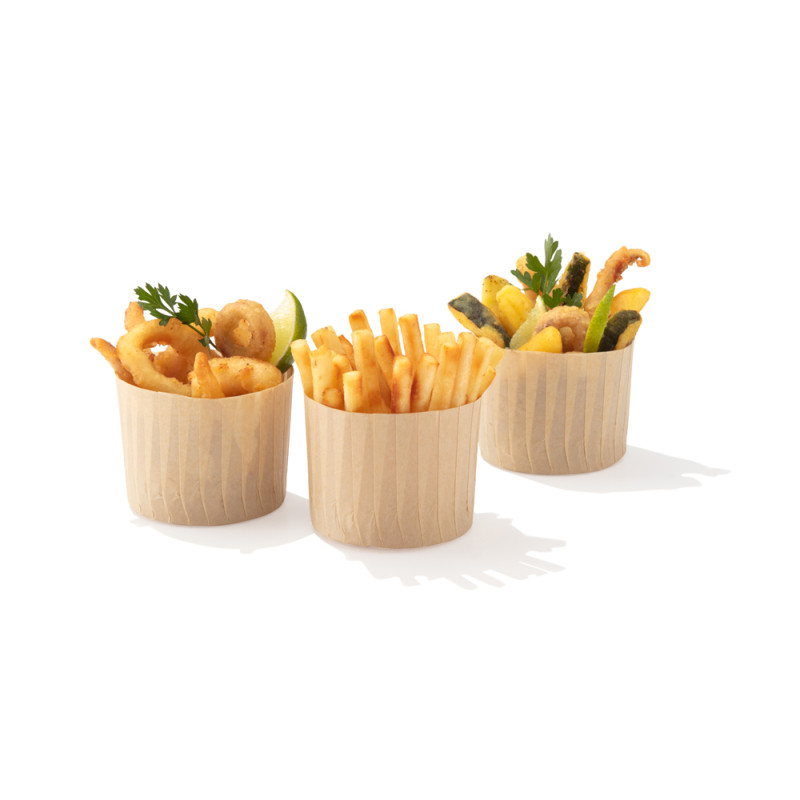 Pirottini per Forno e Fritti (60 Pezzi)