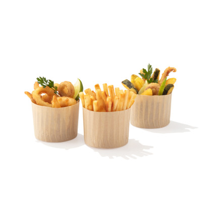 Pirottini per Forno e Fritti (60 Pezzi)