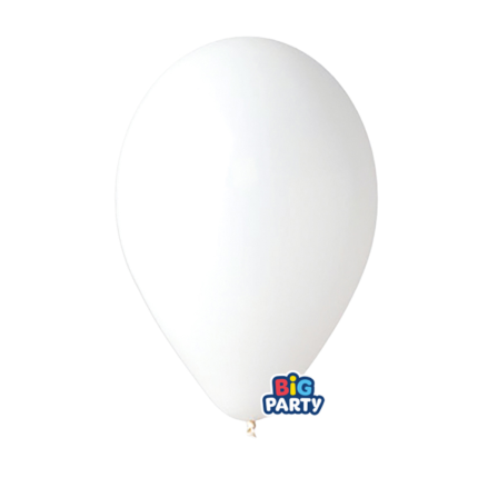 Palloncini Bianchi (16 Pezzi)