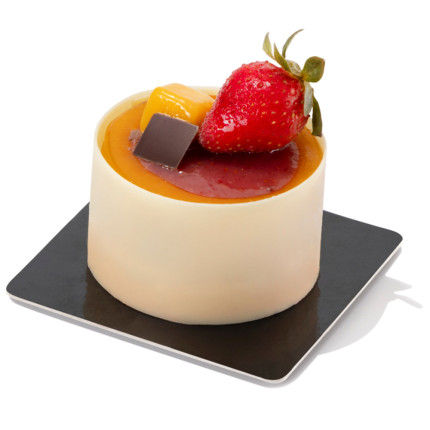 Tavolette Enea Nere (80 Pezzi)