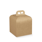 Scatola Portapanettone con Manico 750 Gr