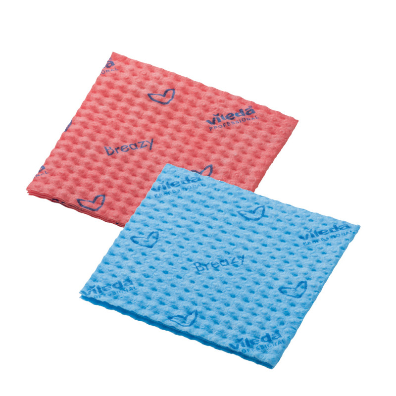 Panni Breazy (25 Pezzi)