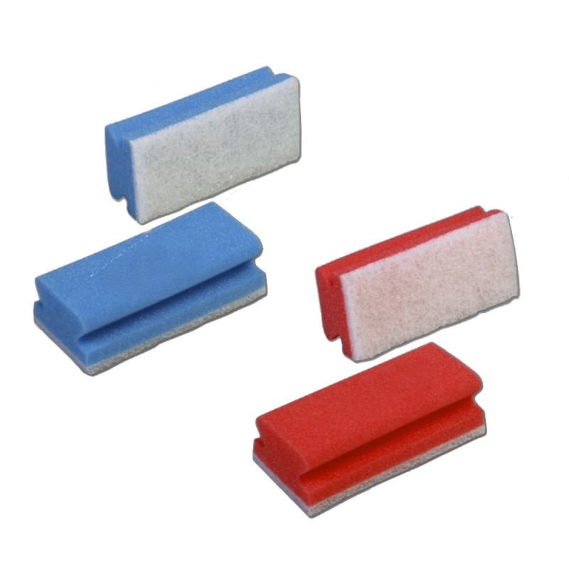 Spugne Antigraffio Glitzi (10 Pezzi)