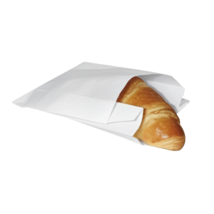 Sacchetti Multiuso in Carta Bianca (1000 Pezzi)