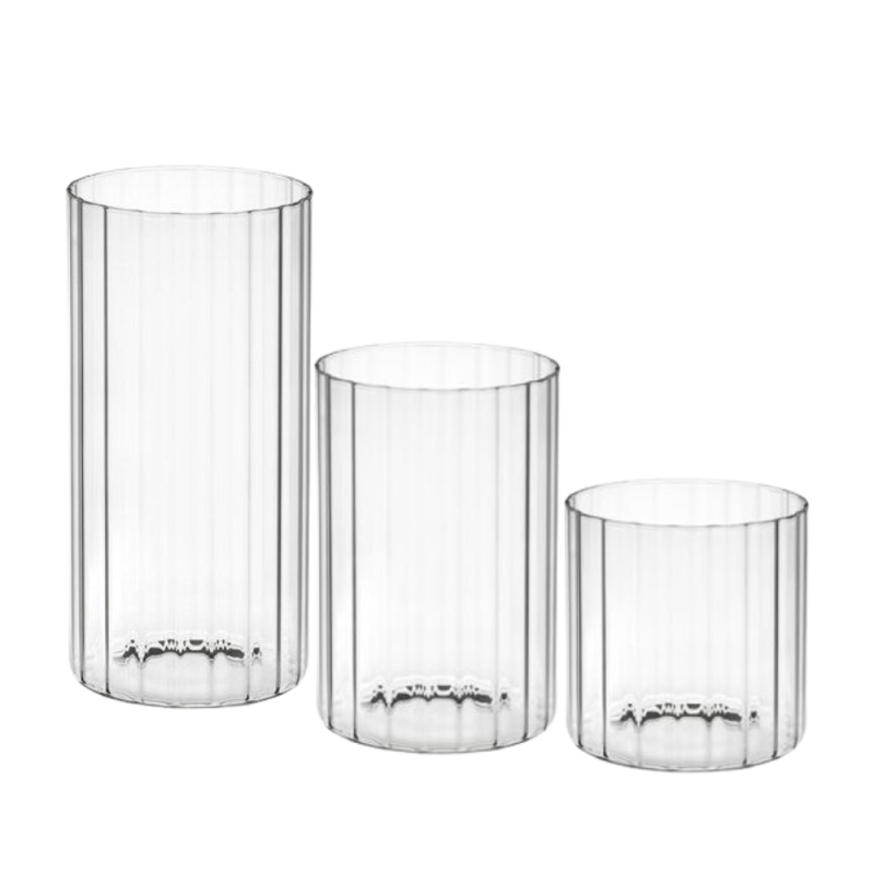 Cilindro in Vetro Ottico