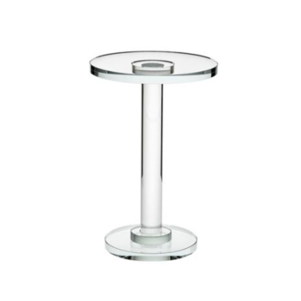 Alzata in Vetro Alta