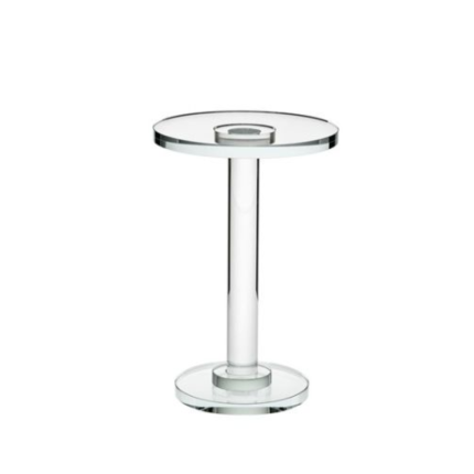 Alzata in Vetro Media