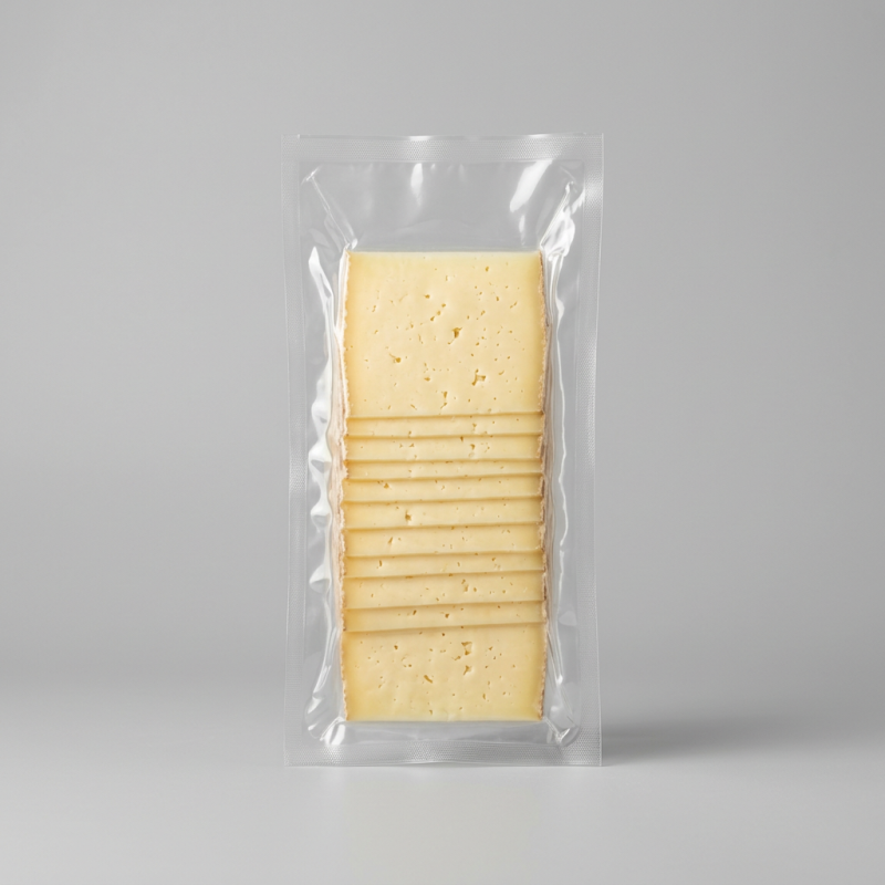 Buste Lisce per Cottura Sottovuoto Formaggio (100 Pezzi)