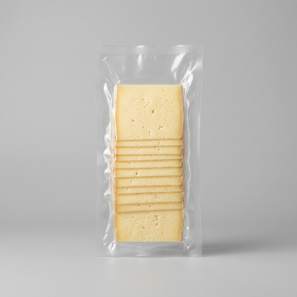 Buste Lisce per Cottura Sottovuoto Formaggio (100 Pezzi)