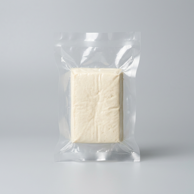 Buste Lisce per Cottura Sottovuoto Formaggio (100 Pezzi)