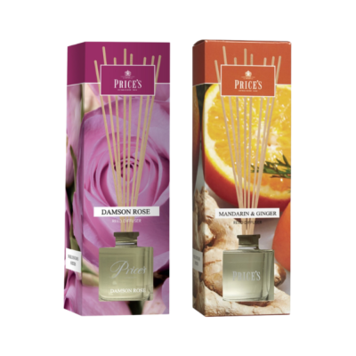 Profumatore per Ambiente con Bastoncini