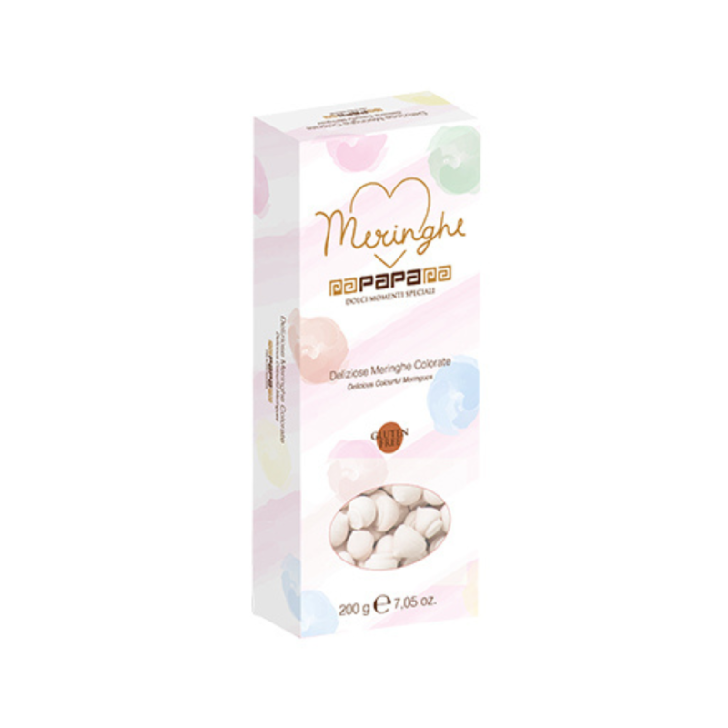 Meringhette Bianche