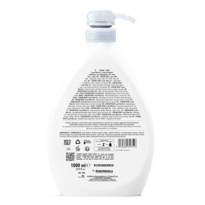 Crema Sapone Profumata Antibatterica Sanitec 2