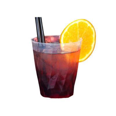 Bicchieri Ice Riutilizzabili 410cc (20 pezzi)