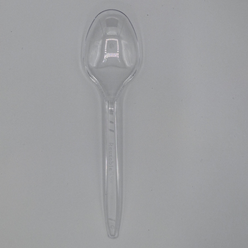 Cucchiaio in PS Lux Riutilizzabile (100 Pezzi)