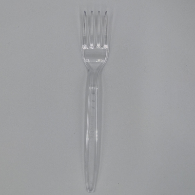 Forchette in PS Lux Riutilizzabile (100 Pezzi)