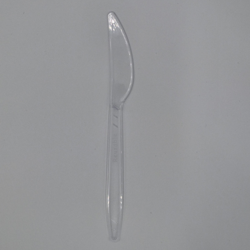 Coltelli in PS Lux Riutilizzabile (100 Pezzi)