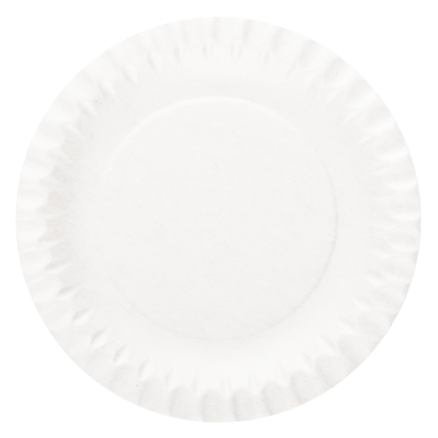 Piatti per Pizza in Cartone 32cm (50 Pezzi)